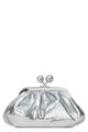 Weekend Max Mara Handbag Pasticcino Bag Extra Small In Laminated Leather