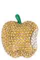Weekend Max Mara Brooch In The Shape Of An Apple