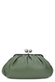 Weekend Max Mara Handbag Pasticcino Bag Medium In Sheepskin