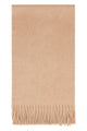 Max Mara Stola Wkclara In Camel