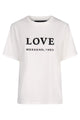 Weekend Max Mara T-Shirt In Jersey With Print
