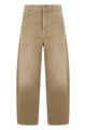 Weekend Max Mara Jeans With Wide Leg