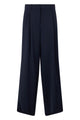 Weekend Max Mara Wide-Leg Pants In Wool Blend