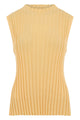 Weekend Max Mara Sleeveless Ribbed Top