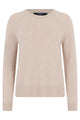 Weekend Max Mara Cashmere Beige Melange Sweater