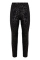 Weekend Max Mara Leggings With Sequins