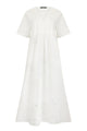Weekend Max Mara Long Cotton Dress