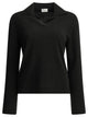 Semper Cashmere Polo Sweater