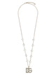 Dolce & Gabbana Dg Pendant Necklace
