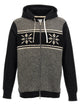 Junya Watanabe Jacquard Insert Hoodie