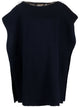 Jw Anderson X Apc Swann Wool Poncho