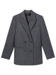 A.p.c. Lucy Double Breasted Blazer