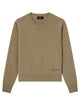A.p.c. Anna Boxy Wool Sweater