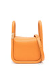 Boyy Wonton 20 Pebble Leather Handbag
