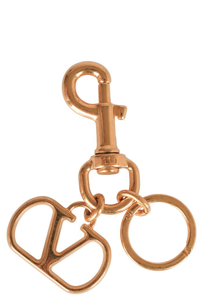 Valentino Garavani Vlogo Signature Key-Ring