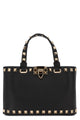 Valentino Garavani Rockstud Mini Bag In Leather
