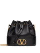 Valentino Garavani Vlogo Signature Leather Mini Bag