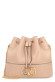 Valentino Garavani Vlogo Signature Leather Mini Bag