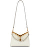 Etro White Leather Bag