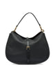 Etro Buckle-Fastening Extra-Large Leather Shoulder Bag
