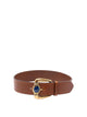 Etro `Chiusura Orologio` Belt