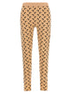 Marine Serre 'Moon Printed' Leggings