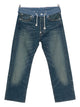 Junya Watanabe Denim Cotton Jeans
