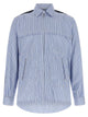 Junya Watanabe Denim Insert Shirt