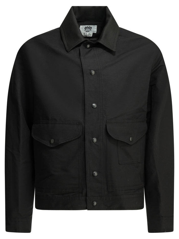Junya Watanabe Man Junya Watanabe X Filson Overshirt Jacket