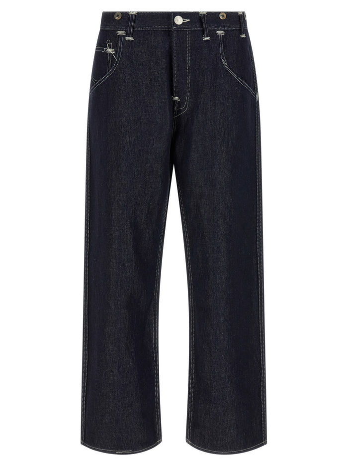 Junya Watanabe Junya Watanabe X Levi's® Jeans