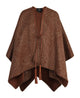 Etro Wool And Cashmere Cape