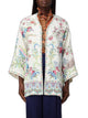 Etro Printed Short Sleeves Blouse