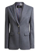 Etro Single Button Closure Blazer