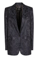 Etro Single-Breasted One Button Jacket