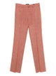 Etro S9860 Viscose Silk Pants