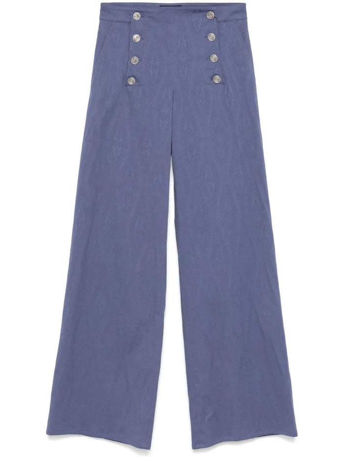 Etro Jacquard Trousers
