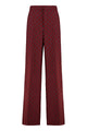 Etro Wool Blend Trousers