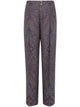 Etro Straight Trousers