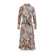 Etro Midi Shirt Dress With Belt