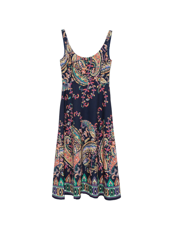 Etro Polyester Elastane Dress