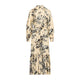 Etro Beige Midi Dress