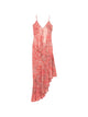 Etro Printed Asymmetric Dress