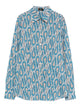 Etro Cotton Elastane Shirt