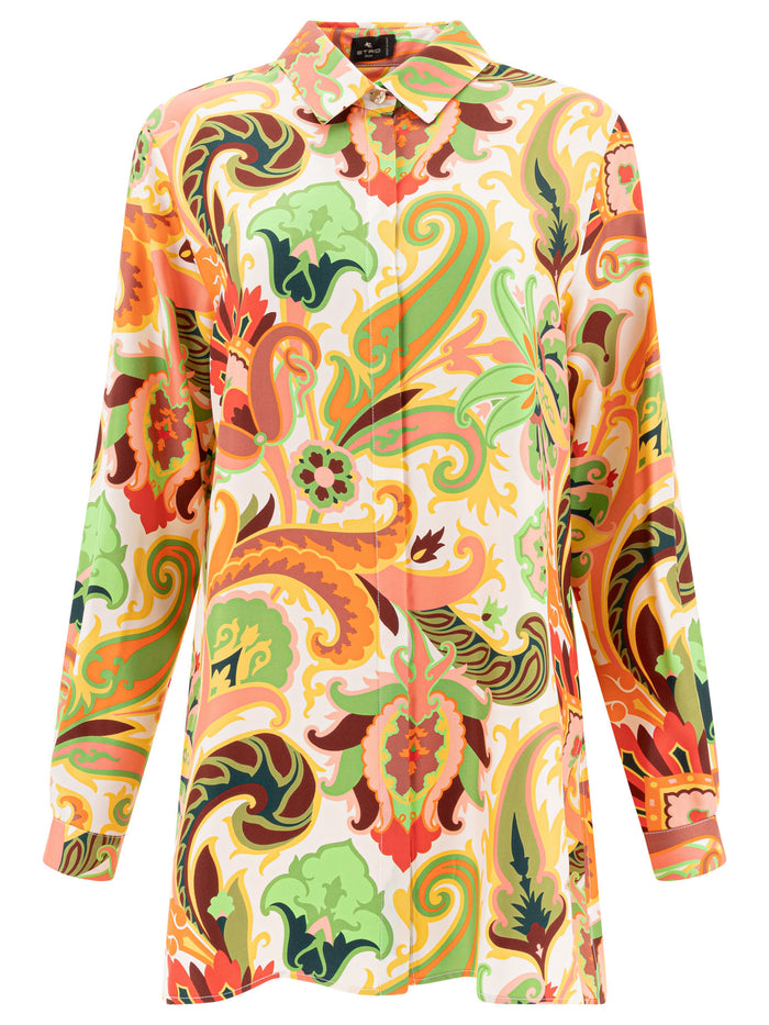 Etro Silk Shirt
