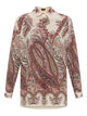 Etro Multicoloured Silk Shirt