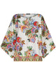 Etro Cotton And Silk Blend Top
