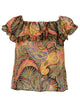 Etro Top With Print