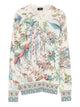 Etro Silk Cashmere Cardigan