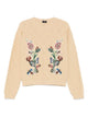 Etro Floral Embroidered Knitwear