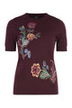 Etro Short Sleeve Sweater